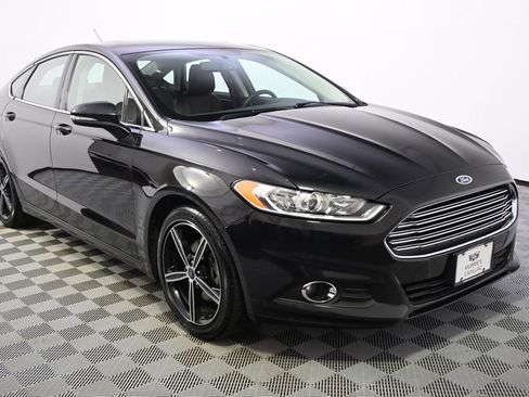 Used 2015 Ford Fusion SE w/ Equipment Group 202A AWD/4WD image 8