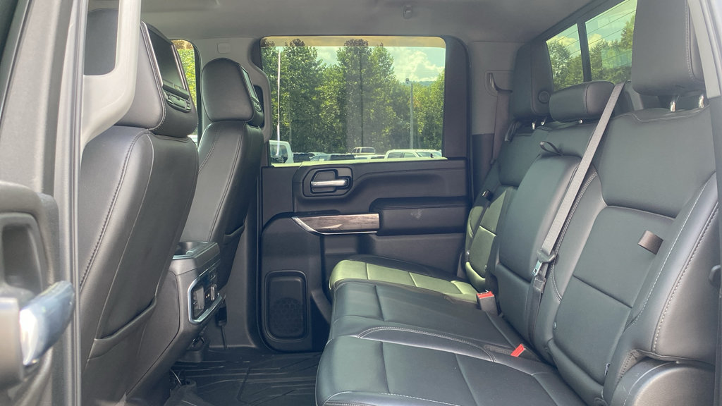 Used 2020 Chevrolet Silverado 2500 LTZ w/ LTZ Premium Package AWD/4WD image 14
