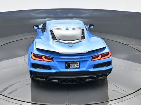 Used 2023 Chevrolet Corvette Z06 w/ Engine Appearance Package image 36