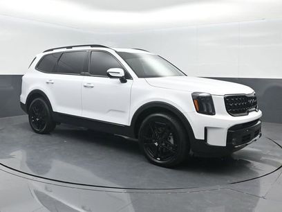 Used 2025 Kia Telluride SX Prestige X-Line