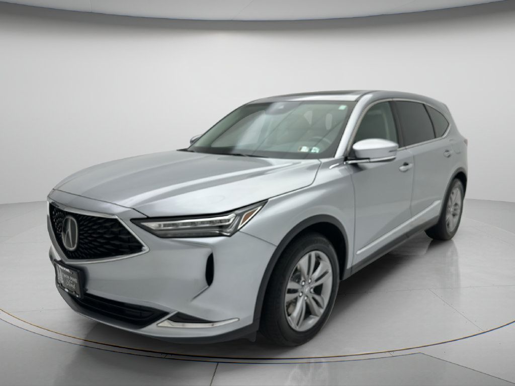 Used 2024 Acura MDX SH-AWD image 3