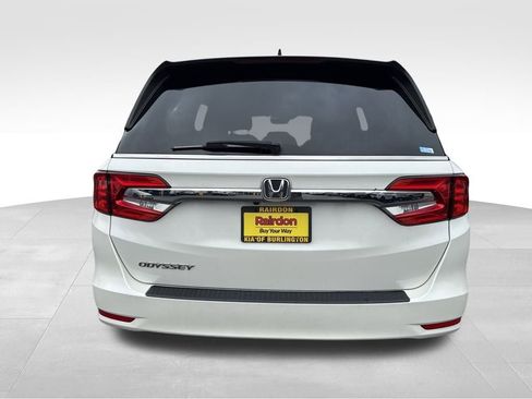 Used 2018 Honda Odyssey EX-L image 8