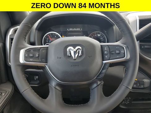 New 2025 RAM 3500 Big Horn image 29