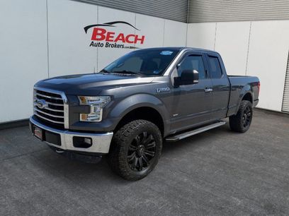 Used 2016 Ford F150 XLT w/ Equipment Group 302A Luxury