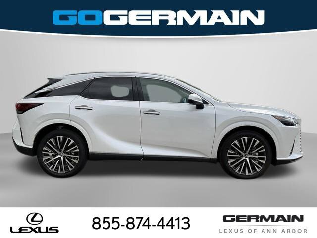 New 2026 Lexus RX 350 Premium Plus w/ Convenience Package FWD image 9