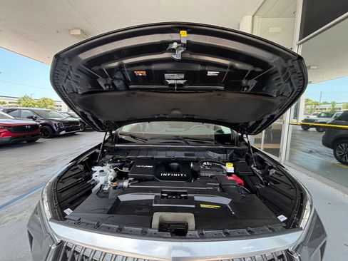 Used 2026 INFINITI QX60 Luxe AWD/4WD image 33