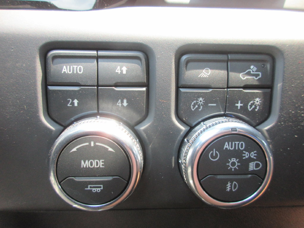 New 2026 GMC Sierra 1500 AT4X AWD/4WD image 17