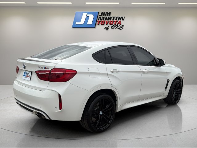 Used 2017 BMW X6 M AWD/4WD image 5