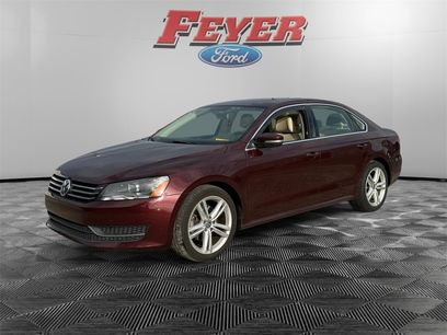 Used 2014 Volkswagen Passat 1.8T SE