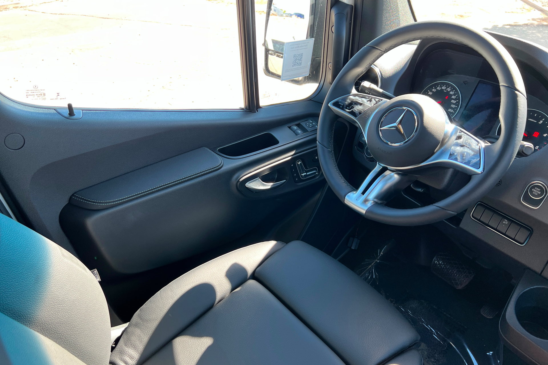New 2026 Mercedes-Benz Sprinter 2500 image 11
