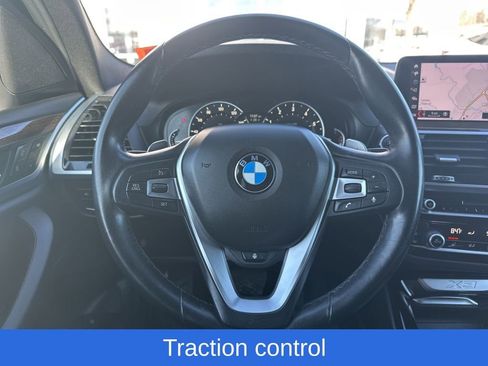 Used 2019 BMW X3 xDrive30i w/ Convenience Package image 21