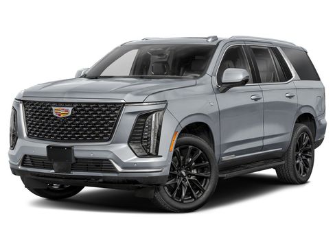 Used 2026 Cadillac Escalade 4WD image 1