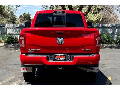 Used 2023 RAM 3500 Laramie image 4