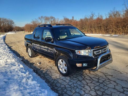 Used 2009 Honda Ridgeline RTL image 5