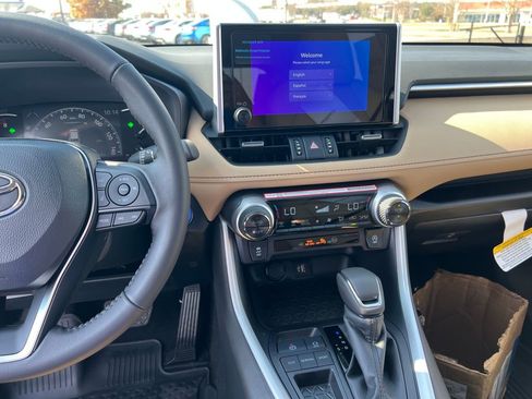 New 2025 Toyota RAV4 XLE Premium image 17