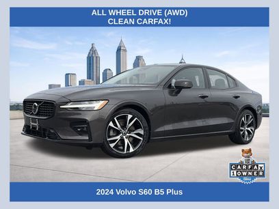 Used 2024 Volvo S60 B5 Plus