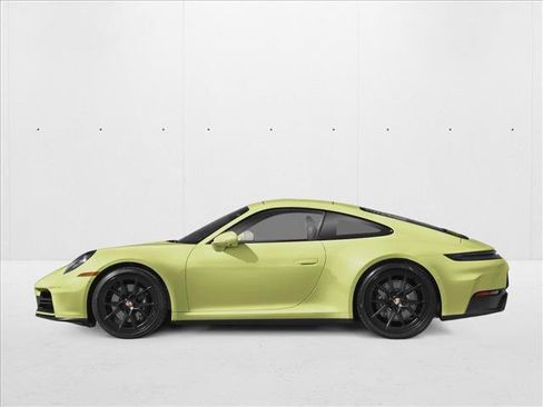 New 2026 Porsche 911 Carrera image 3