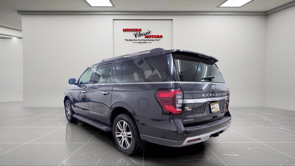 Used 2024 Ford Expedition Max Limited AWD/4WD image 5