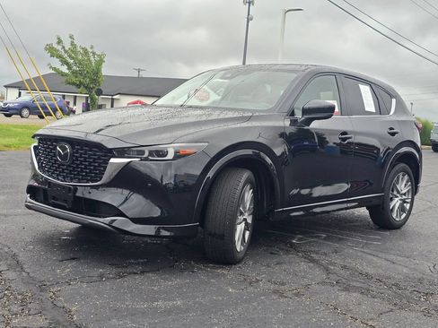 Used 2025 MAZDA CX-5 AWD 2.5 S w/ Premium Plus Pkg image 4