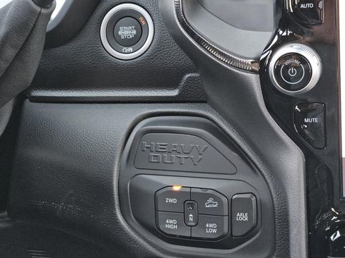 New 2025 RAM 2500 Rebel w/ Rebel Level 1 Equipment Group image 16