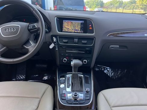 Used 2015 Audi Q5 2.0T Premium Plus w/ Technology Package AWD/4WD image 14