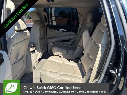 Used 2020 Cadillac Escalade Premium Luxury AWD/4WD image 18