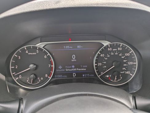 Used 2024 Nissan Altima 2.5 SV image 27