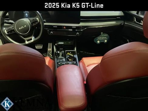 Used 2025 Kia K5 GT-Line w/ GT-Line Premium Package image 15