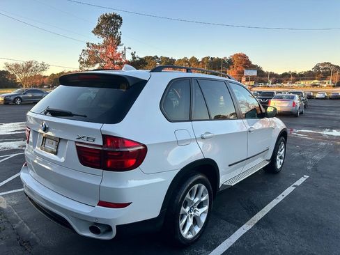 Used 2012 BMW X5 xDrive35i AWD/4WD image 8