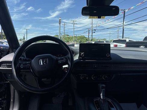 Used 2025 Honda HR-V Sport image 30
