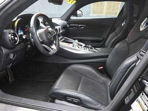 Used 2019 Mercedes-Benz AMG GT Coupe image 18