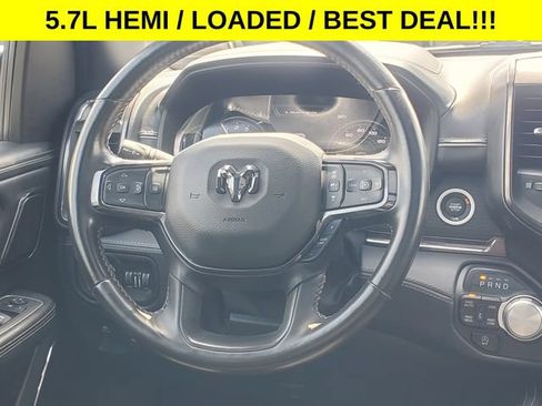 Used 2023 RAM 1500 Limited AWD/4WD image 26