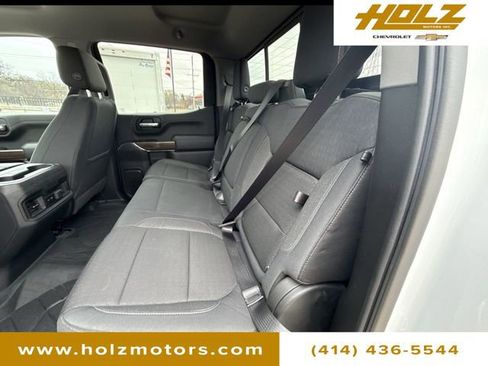 Certified 2019 Chevrolet Silverado 1500 RST w/ All-Star Edition image 25