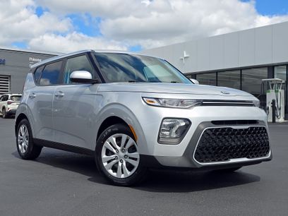Used 2021 Kia Soul LX