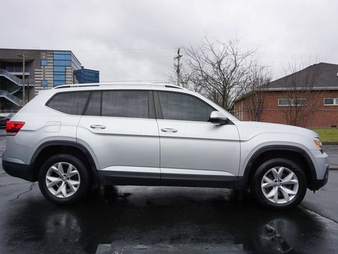 Used 2018 Volkswagen Atlas Launch Edition image 4