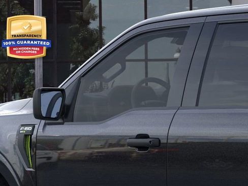 New 2025 Ford F150 STX w/ Equipment Group 200A image 40