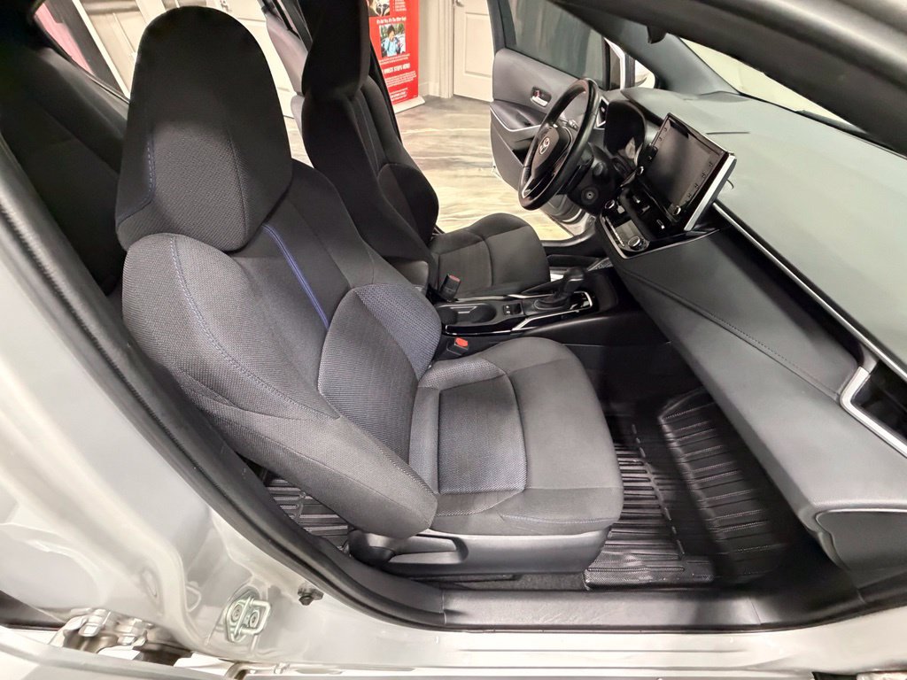 Used 2020 Toyota Corolla SE FWD image 37
