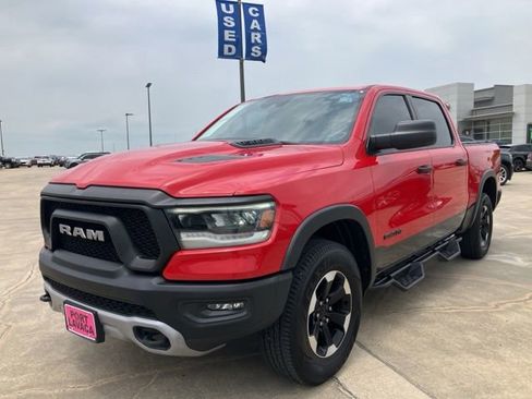 Used 2022 RAM 1500 Rebel AWD/4WD image 3