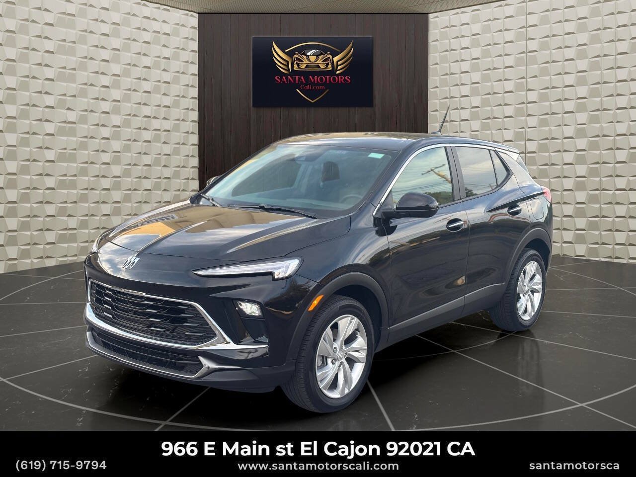 Used 2025 Buick Encore GX Preferred FWD image 1