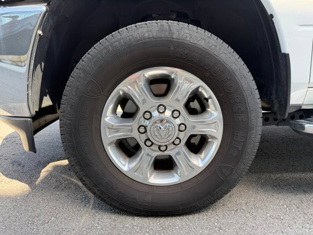 Used 2026 RAM 2500 Big Horn AWD/4WD image 18