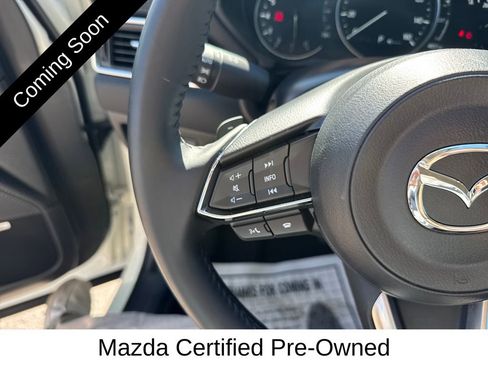 Used 2025 MAZDA CX-5 AWD 2.5 S w/ Premium Plus Pkg image 37