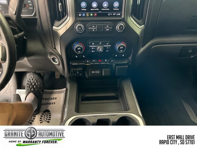 Used 2021 Chevrolet Silverado 1500 RST AWD/4WD image 13