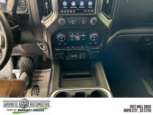 Used 2021 Chevrolet Silverado 1500 RST w/ True North Edition Plus AWD/4WD image 13