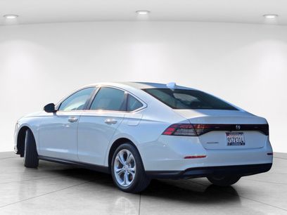Used 2025 Honda Accord LX
