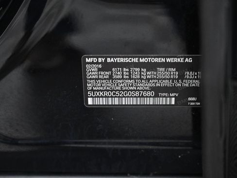 Used 2016 BMW X5 xDrive35i image 33