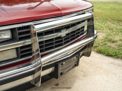 Used 1989 Chevrolet Silverado 1500 2WD Regular Cab image 91
