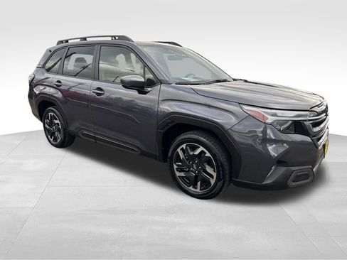 Used 2025 Subaru Forester Limited w/ Popular Package #1 image 1