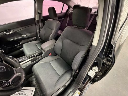 Used 2015 Honda Civic LX image 18