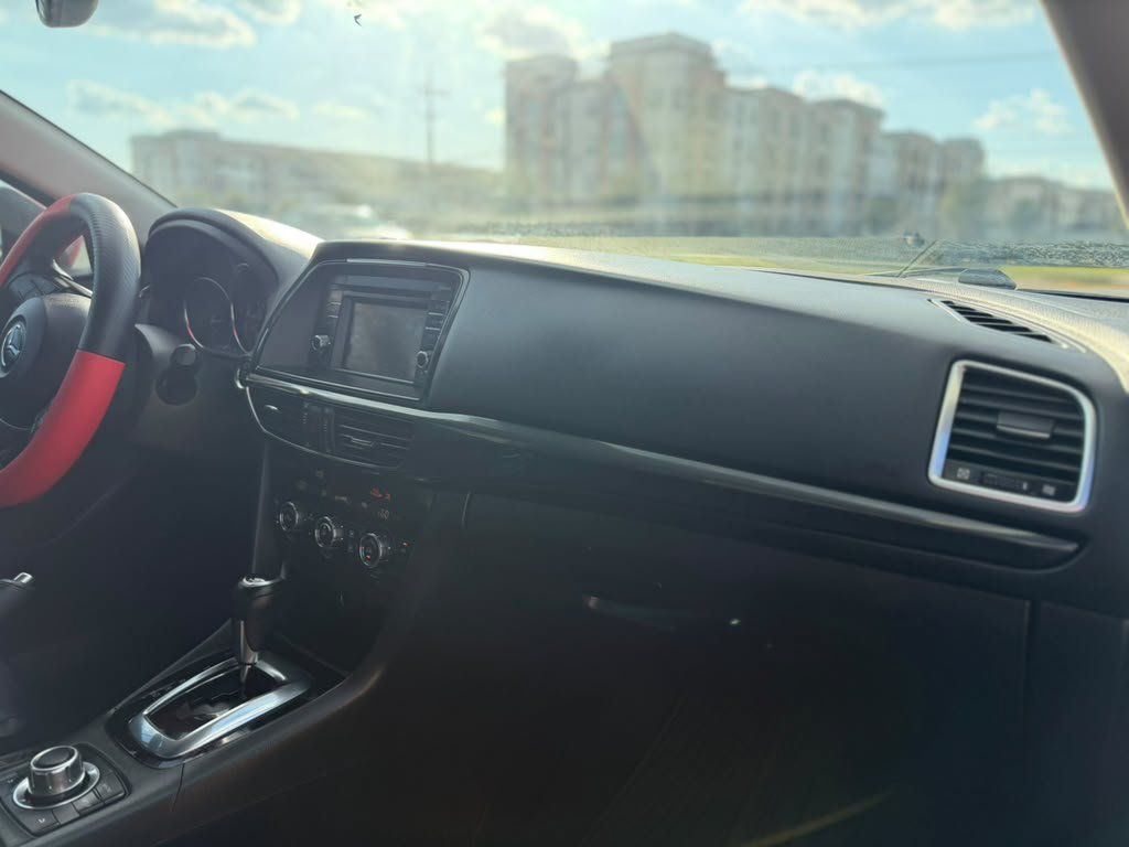 Used 2014 MAZDA MAZDA6 Touring w/ Touring Technology Package FWD image 11