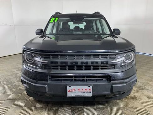 Used 2021 Ford Bronco Sport AWD/4WD image 7